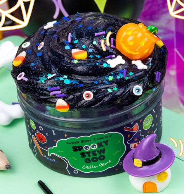 Spooky Stew Goo Slime