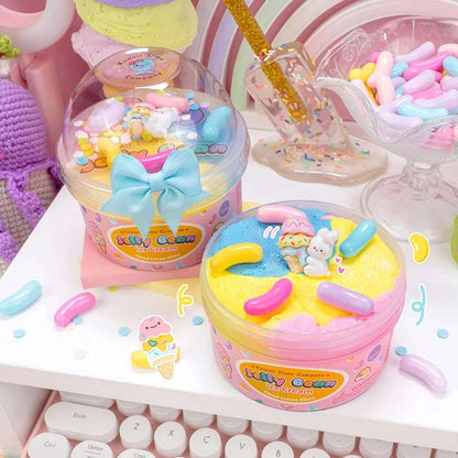 Jelly Bean Ice Creamslime