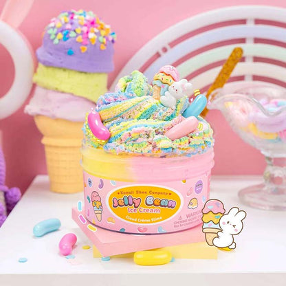 Jelly Bean Ice Creamslime