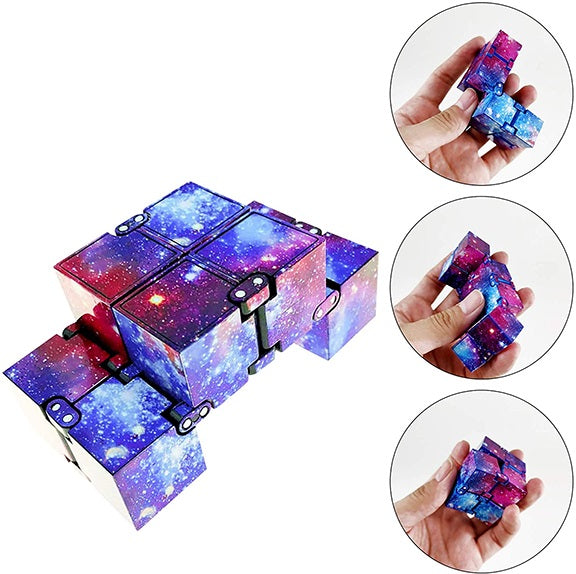 Infinity Fidget Cube