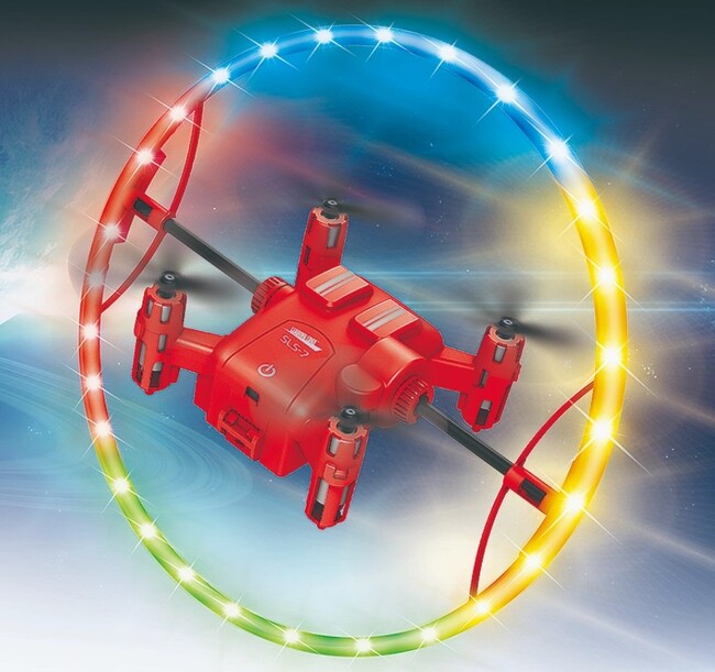 * Starship Lightshow Dron
