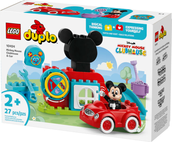 Mickey Mouse Clubhouse
