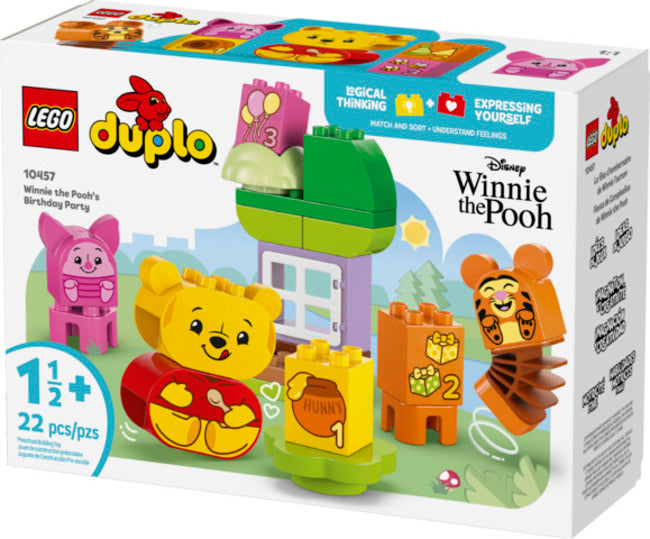Winnie the Pooh Birthday