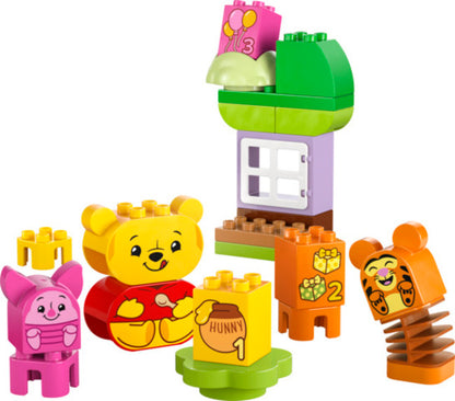 Winnie the Pooh Birthday