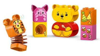Winnie the Pooh Birthday
