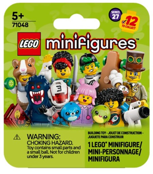 Series 27 Minifigures