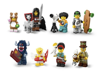 Series 27 Minifigures