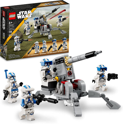 501st Clone Troppers Batt
