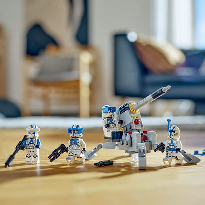 501st Clone Troppers Batt