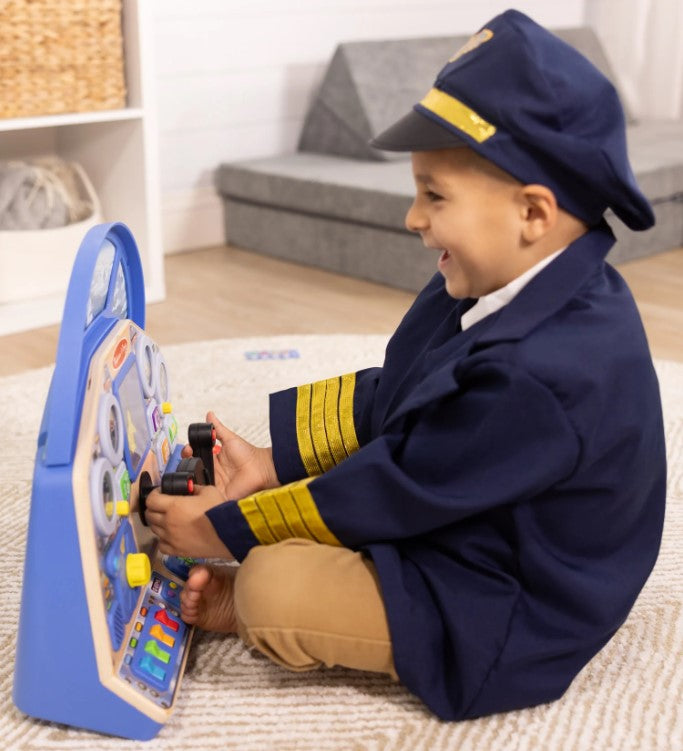 Pilot Dashbrd