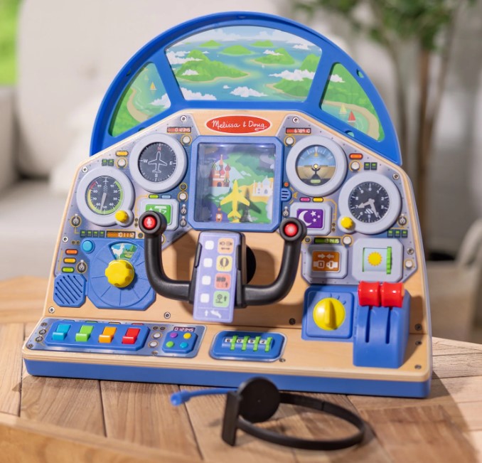 Pilot Dashbrd