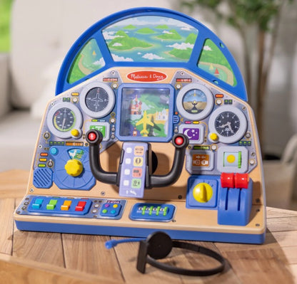 Pilot Dashbrd