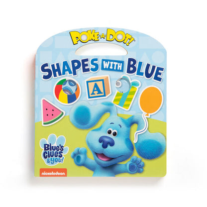 * Blues Clue Poke a Clue