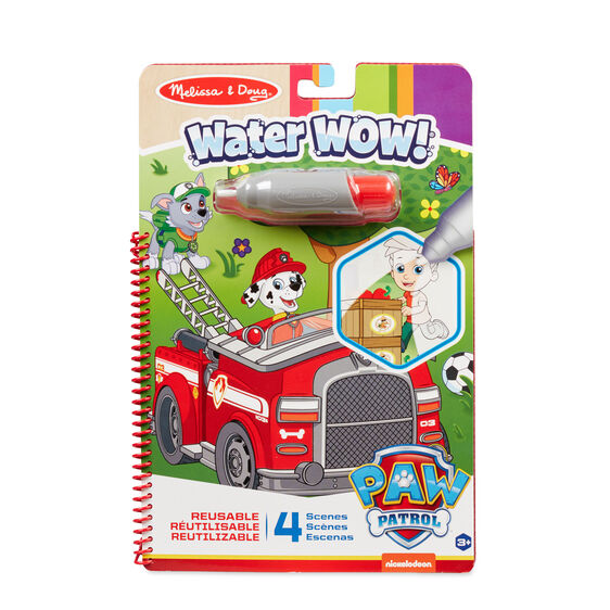 Paw Patrol Water Wow Mars