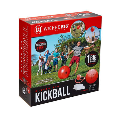 Wicked Big Sport Kckbll