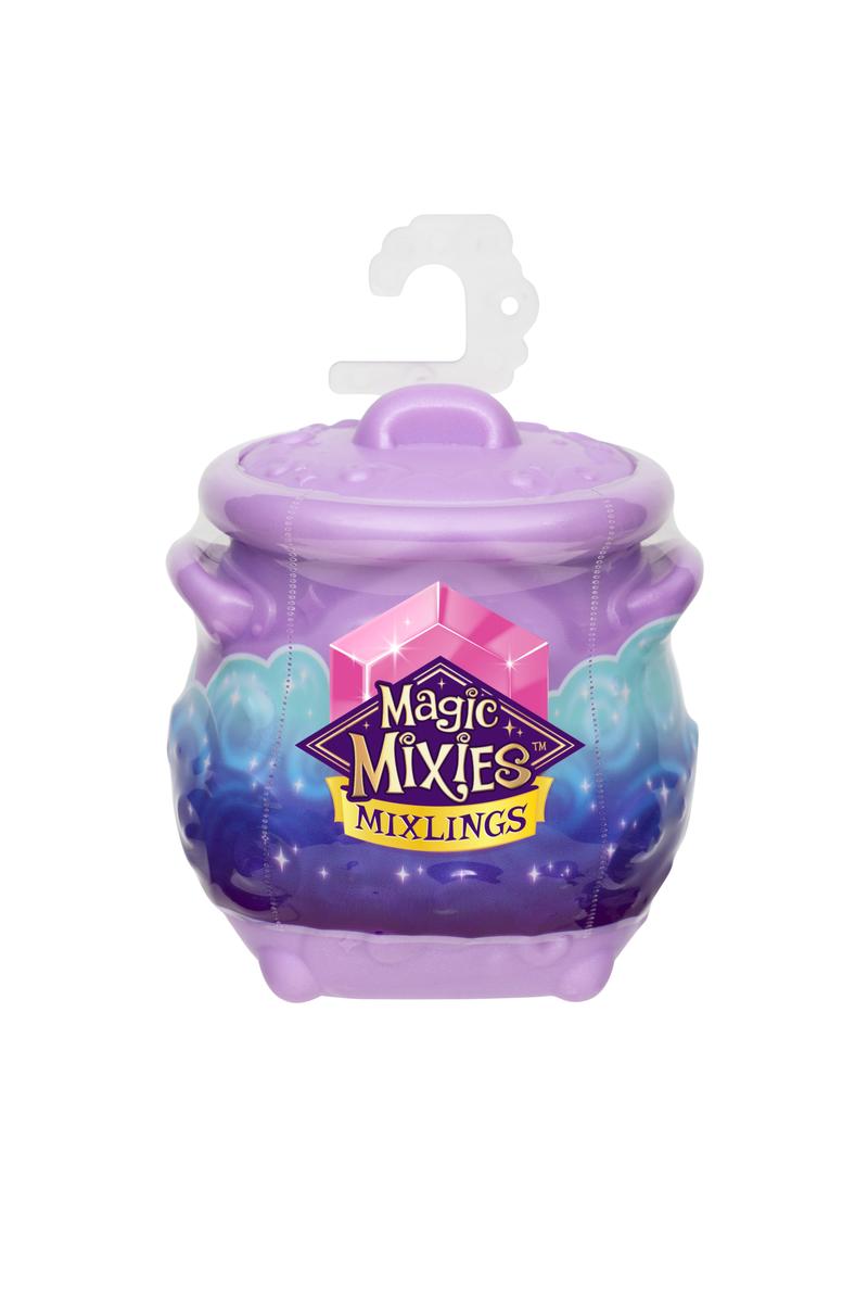 Magic Mixy Singles