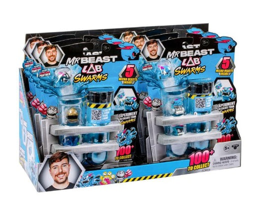Mr Beast Lab Swarms 5pk
