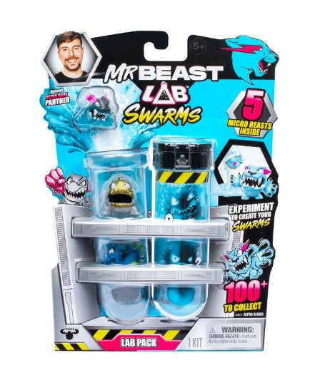 Mr Beast Lab Swarms 5pk