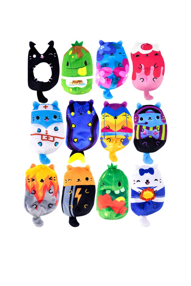 Cats Vs Pickles Blind