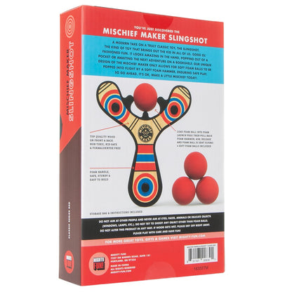 Mischief Slingshot Red