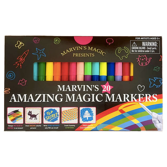 Amazing Magic Marker 20pc