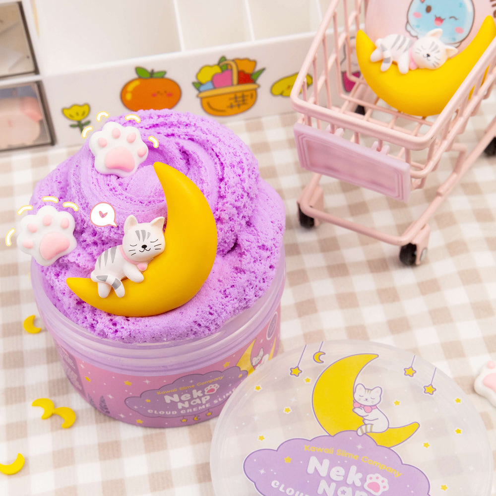 Neko Nap Cloud Creme Slim