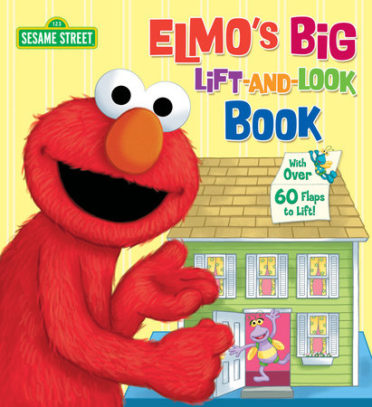 Elmos Big Lift  Look