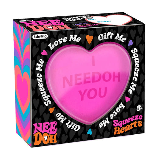 Squeeze Heart Needoh