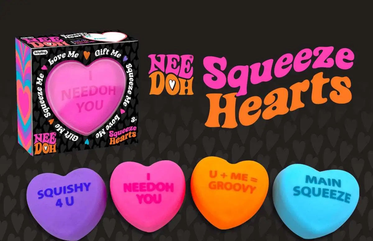 Squeeze Heart Needoh