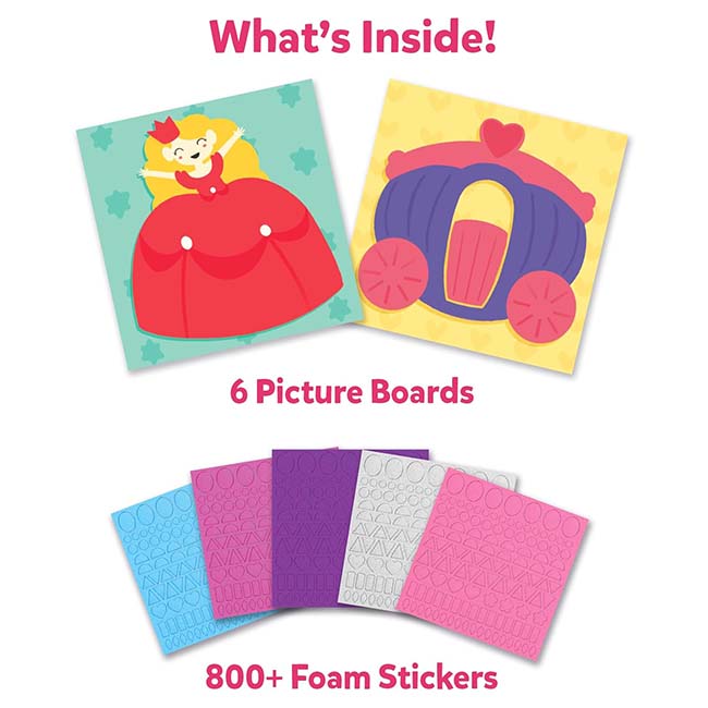 Fun with Foam Unicorns