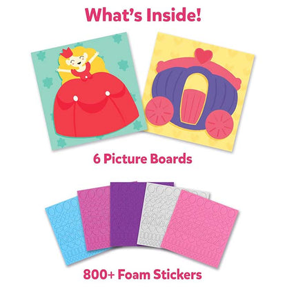 Fun with Foam Unicorns