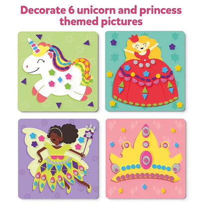 Fun with Foam Unicorns