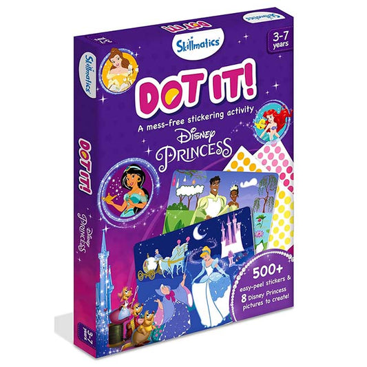 Dot IT Disney Princess