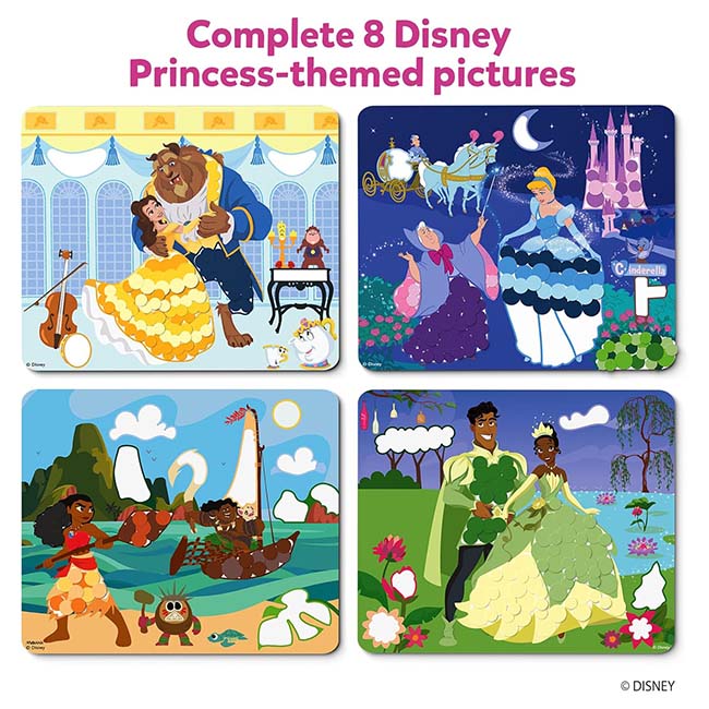 Dot IT Disney Princess