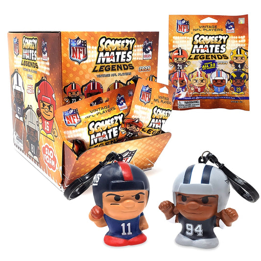 Squeezymates Nfl Legends