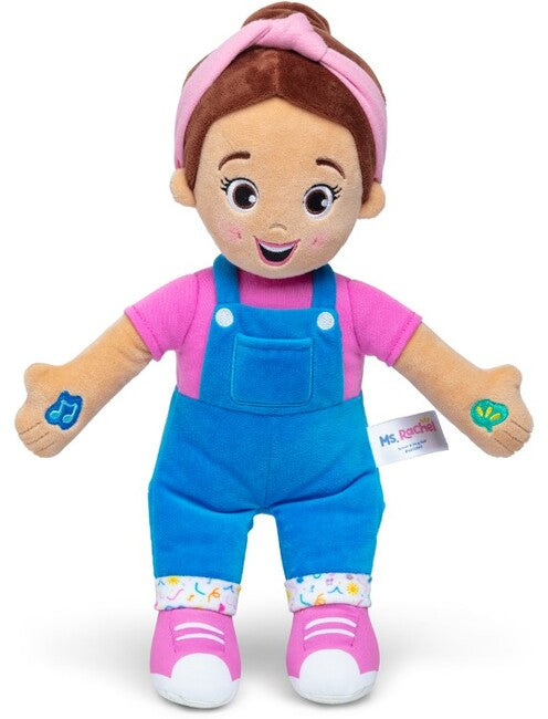 Ms Rachel Speak N Sing