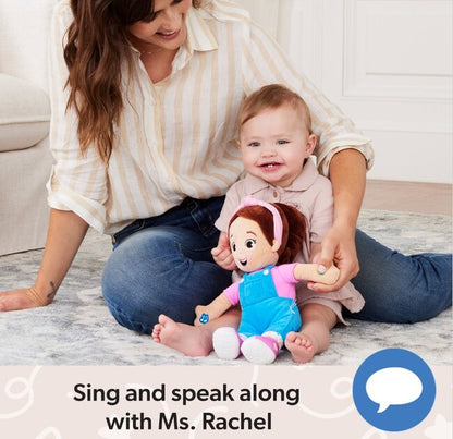 Ms Rachel Speak N Sing