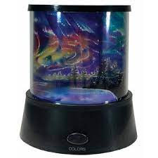 Aurora Led Projection Lig