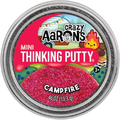 Mini Campfire Tin