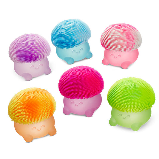 * Super Squisher Mushroom