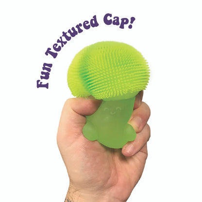 * Super Squisher Mushroom