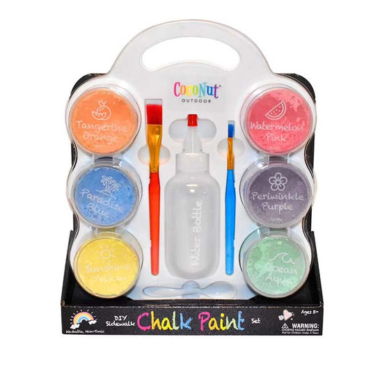 Diy Chalk Paint Set