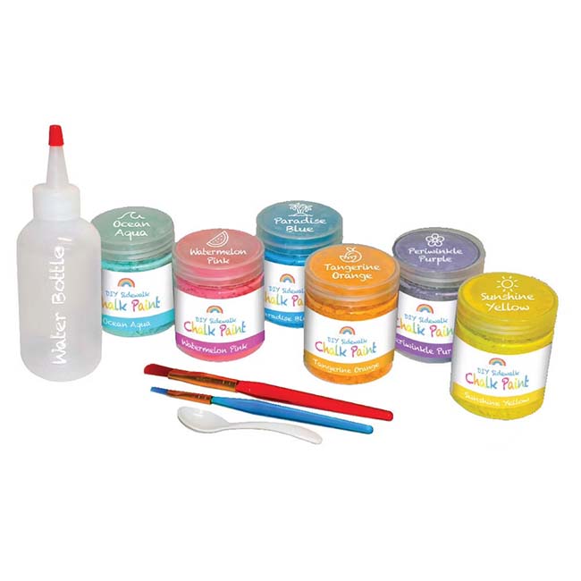 Diy Chalk Paint Set