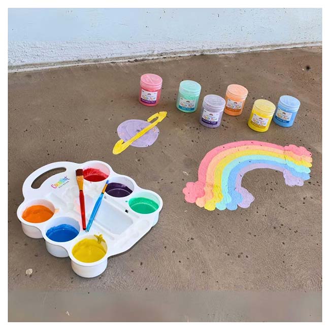 Diy Chalk Paint Set