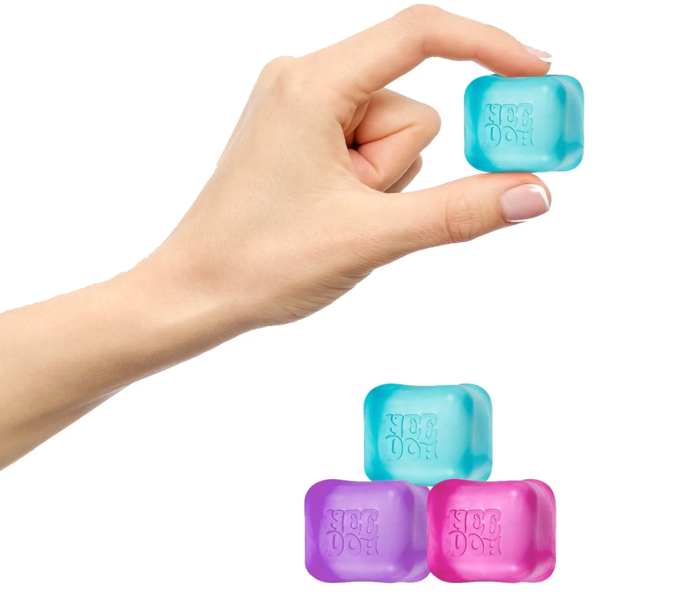 Ice Cube Needoh Baby