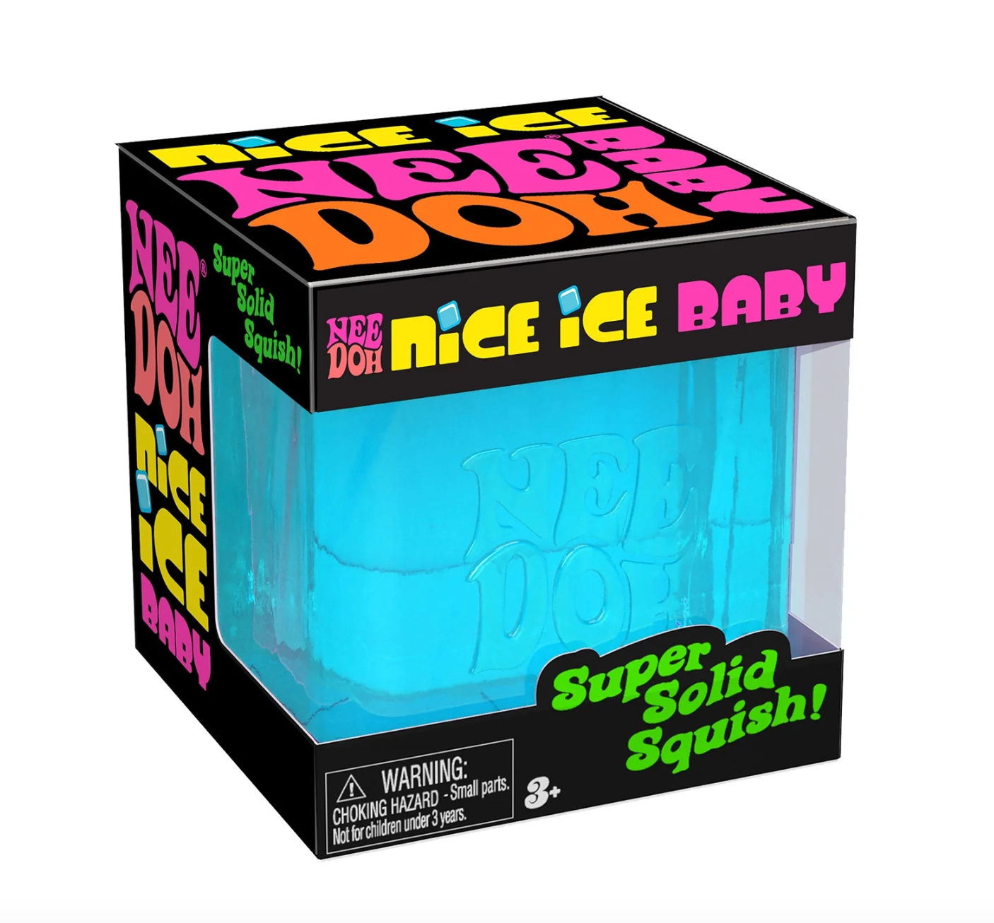 Ice Cube Needoh Baby