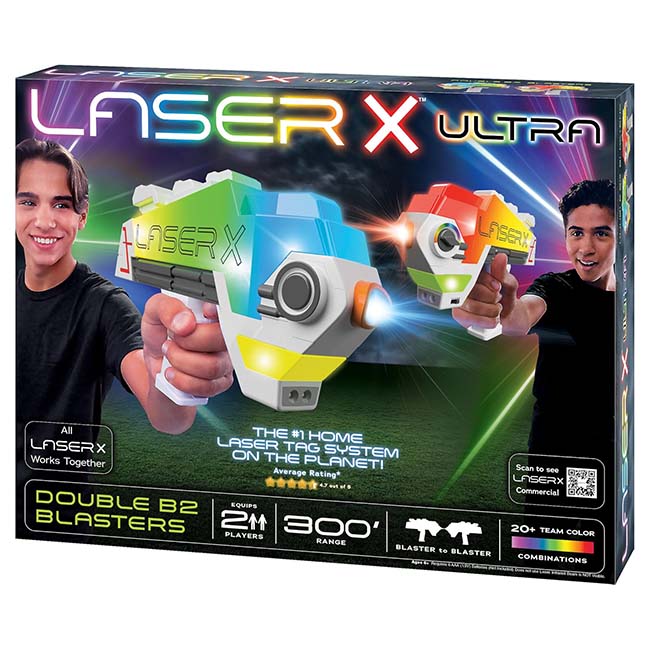 Te Laser X 2x Blaster
