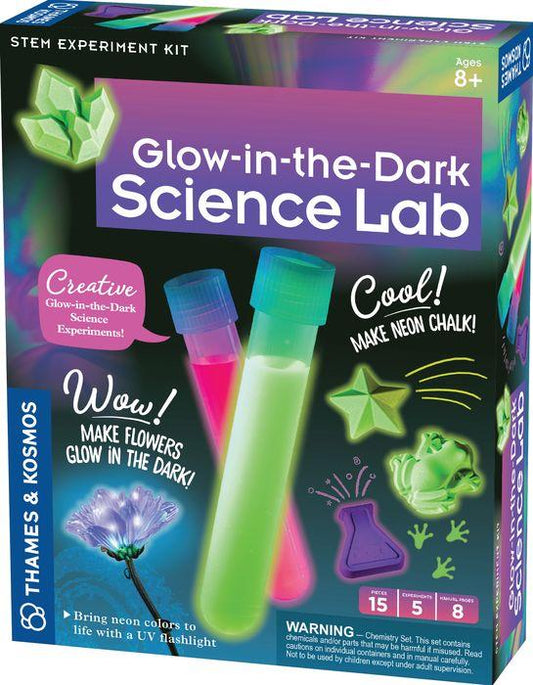 Glow-in-the-Dark Science