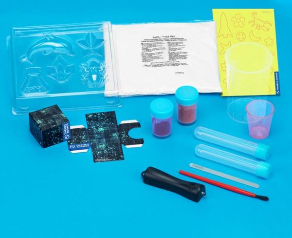 Glow-in-the-Dark Science