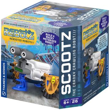 *rebotz: Scootz